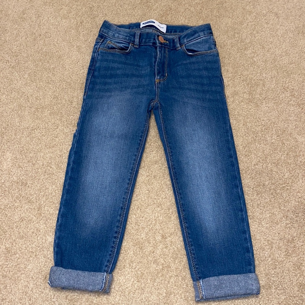 Boyfriend jeans